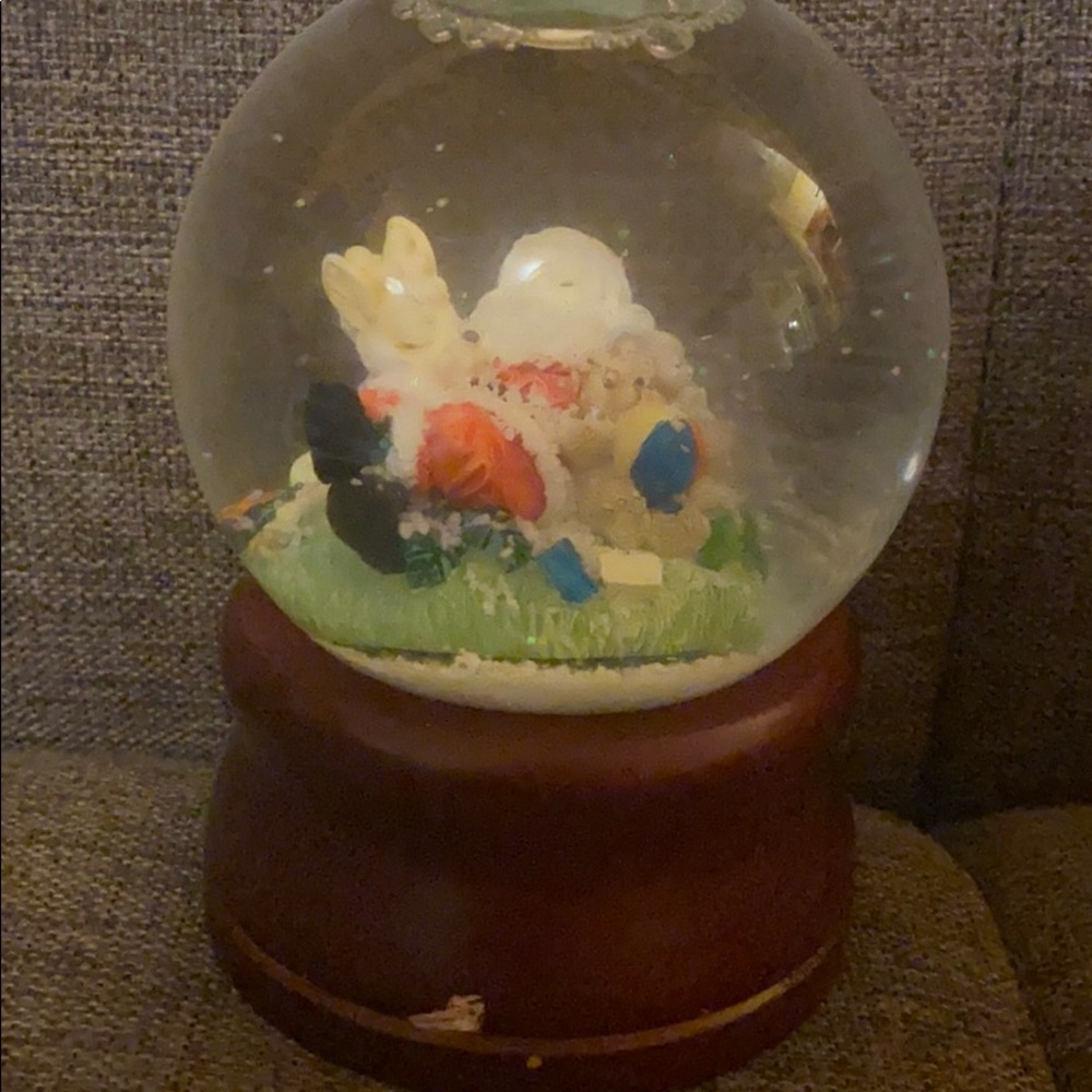 Snow globe